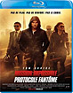 Mission: Impossible - Protocole fantôme (Blu-ray + DVD + Digital Copy) (FR Import ohne dt. Ton) Blu-ray