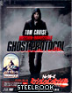Mission: Impossible - Ghost Protocol - Steelbook (JP Import) Blu-ray