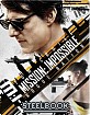 Mission: Impossible - Rogue Nation - Limited Steelbook (FR Import) Blu-ray