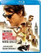 Mission: Impossible - Národ grázlů (CZ Import ohne dt. Ton) Blu-ray