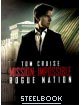 Mission: Impossible - Národ grázlů - Limited Full Slip Edition Steelbook B (Filmarena Collection 2015) (CZ Import ohne dt. Ton) Blu-ray