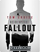 Mission: Impossible - Fallout - Limited Steelbook (Blu-ray + Bonus Disc) (IT Import) Blu-ray