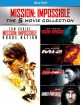 Mission: Impossible (1-5) - The 5 Movie Collection (IT Import) Blu-ray