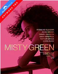 Misty Green (2026) Blu-ray