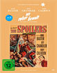 Mit roher Gewalt - The Spoilers (Edition Western-Legenden #37) (Limited Mediabook Edition) Blu-ray