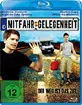 Mitfahrgelegenheit Blu-ray