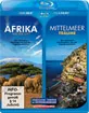 Mittelmeer-Träume & Afrika aus der Luft (Doppelset) Blu-ray