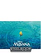 Moana (2016) - Amazon.jp Exclusive Premium Fan Edition (Blu-ray + DVD) (JP Import ohne dt. Ton) Blu-ray