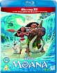 Moana (2016) 3D (Blu-ray 3D + Blu-ray) (UK Import ohne dt. Ton) Blu-ray