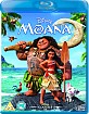 Moana (2016) (UK Import ohne dt. Ton) Blu-ray