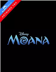 Moana (2026) 4K (4K UHD + Blu-ray + Digital Copy) (US Import ohne dt. Ton) Blu-ray