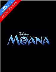 Moana (2026) (Blu-ray + DVD + Digital Copy) (US Import ohne dt. Ton) Blu-ray