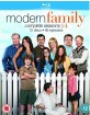 Modern Family - Complete Season 1-4 (UK Import ohne dt. Ton) Blu-ray