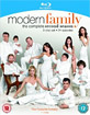 Modern Family: The Complete Second Season (UK Import ohne dt. Ton) Blu-ray