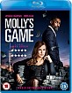 Molly's Game (2017) (UK Import ohne dt. Ton) Blu-ray