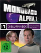 Mondbasis Alpha 1 - Staffel 1: Teil 1 Blu-ray