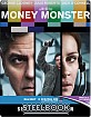Money Monster - HMV Exclusive Limited Edition Steelbook (Blu-ray + UV Copy) (UK Import ohne dt. Ton) Blu-ray