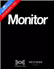 Monitor (2026) 4K (4K UHD + Blu-ray + Digital Copy) (US Import ohne dt. Ton) Blu-ray