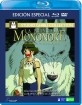 La Princesa Mononoke - Studio Ghibli Collection (Blu-ray + DVD) (ES Import ohne dt. Ton) Blu-ray
