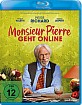 Monsieur Pierre geht online Blu-ray