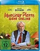 Monsieur Pierre geht online Blu-ray