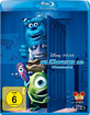 Die Monster AG (Single Edition) Blu-ray