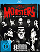 Universal Monsters Collection (Limited Edition) Blu-ray