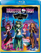 Monster High: 13 Mostruo-Deseos (ES Import) Blu-ray