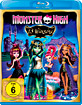 Monster High: 13 Wünsche Blu-ray