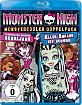 Monster High: Aller Anfang ist schwer + Schrecklich schönes Schuljahr (Doppelset) Blu-ray