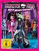 Monster High: Mega Monsterparty Blu-ray