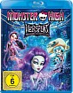 Monster High: Verspukt - Das Geheimnis der Geisterketten (Blu-ray + UV Copy) Blu-ray