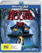 Monster House 3D (AU Import ohne dt. Ton) Blu-ray