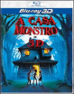 A Casa Monstro 3D (BR Import ohne dt. Ton) Blu-ray
