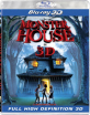 Monster House 3D (CA Import ohne dt. Ton) Blu-ray