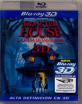 La Casa de los Sustos 3D (MX Import ohne dt. Ton) Blu-ray