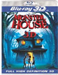 Monster House 3D (Blu-ray 3D) (US Import ohne dt. Ton) Blu-ray