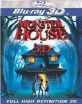 Monster House 3D (ZA Import ohne dt. Ton) Blu-ray