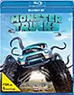 Monster Trucks (2017) 3D (Blu-ray 3D + Blu-ray) Blu-ray