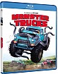 Monster Trucks (2017) (ES Import) Blu-ray