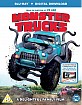 Monster Trucks (2017) (Blu-ray + UV Copy) (UK Import) Blu-ray
