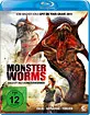 Monster Worms - Angriff der Monsterwürmer Blu-ray