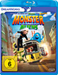 Monster und Aliens (2. Neuauflage) Blu-ray