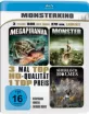 Monsterkino Collection (Iron Case) Blu-ray