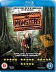 Monsters (2010) (UK Import ohne dt. Ton) Blu-ray