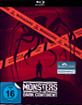 Monsters: Dark Continent (2014) (Limited Fan Edition) Blu-ray