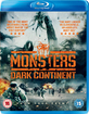 Monsters: Dark Continent (2014) (UK Import ohne dt. Ton) Blu-ray