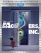 Monsters, Inc. 3D - Ultimate Collector's Edition (Blu-ray 3D + Blu-ray + DVD + Digital Copy) (Region A - US Import ohne dt. Ton) Blu-ray