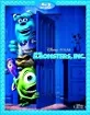 Monsters, Inc. (UK Import ohne dt. Ton) Blu-ray