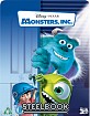 Monsters, Inc. 3D - Zavvi Exclusive Limited Edition Lenticular Steelbook (Blu-ray 3D + Blu-ray) (UK Import ohne dt. Ton)